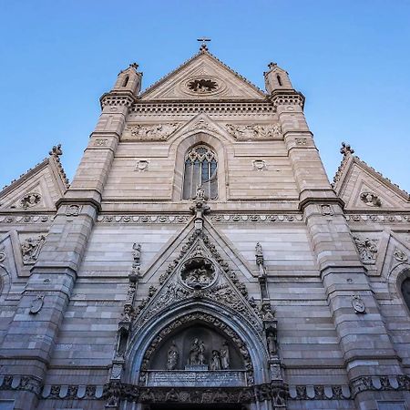 Che Casa Lejlighed Napoli Eksteriør billede