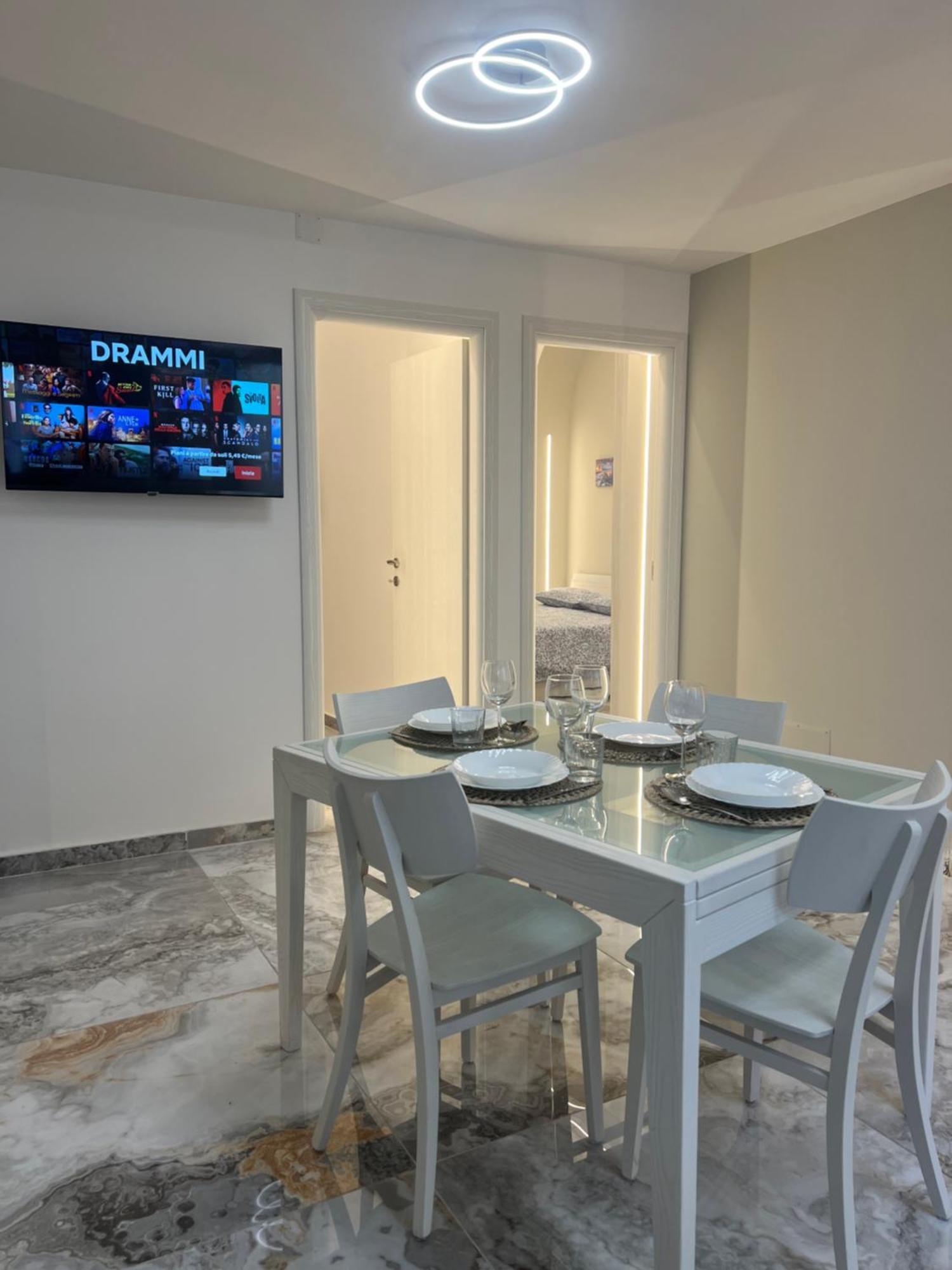 Che Casa Lejlighed Napoli Eksteriør billede