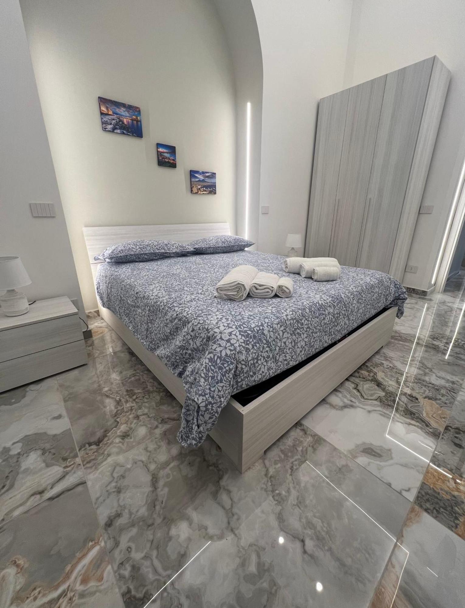 Che Casa Lejlighed Napoli Eksteriør billede