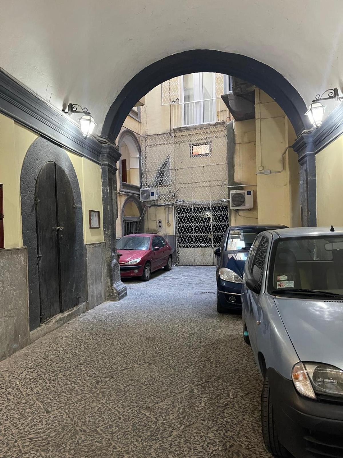 Che Casa Lejlighed Napoli Eksteriør billede