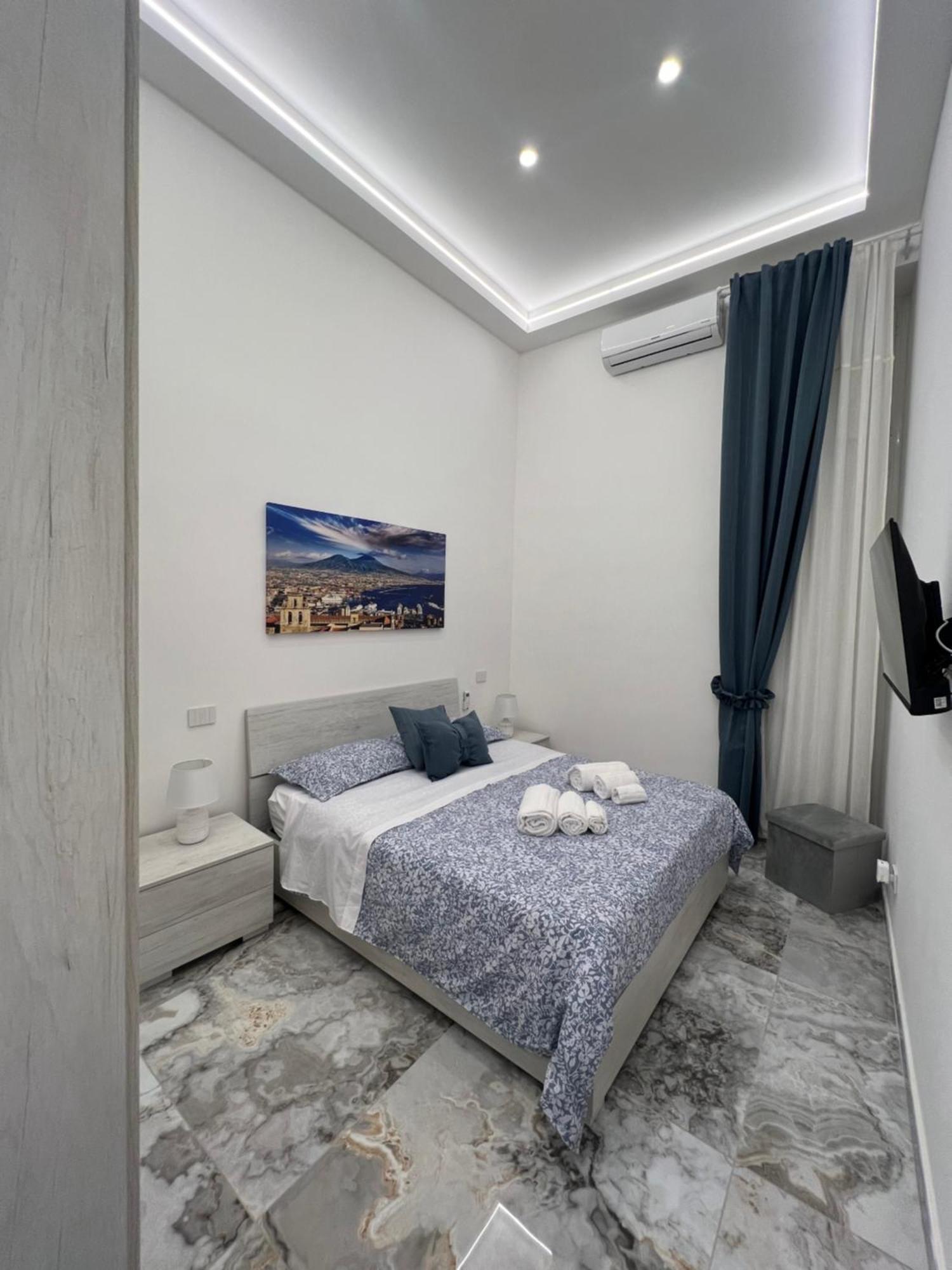 Che Casa Lejlighed Napoli Eksteriør billede