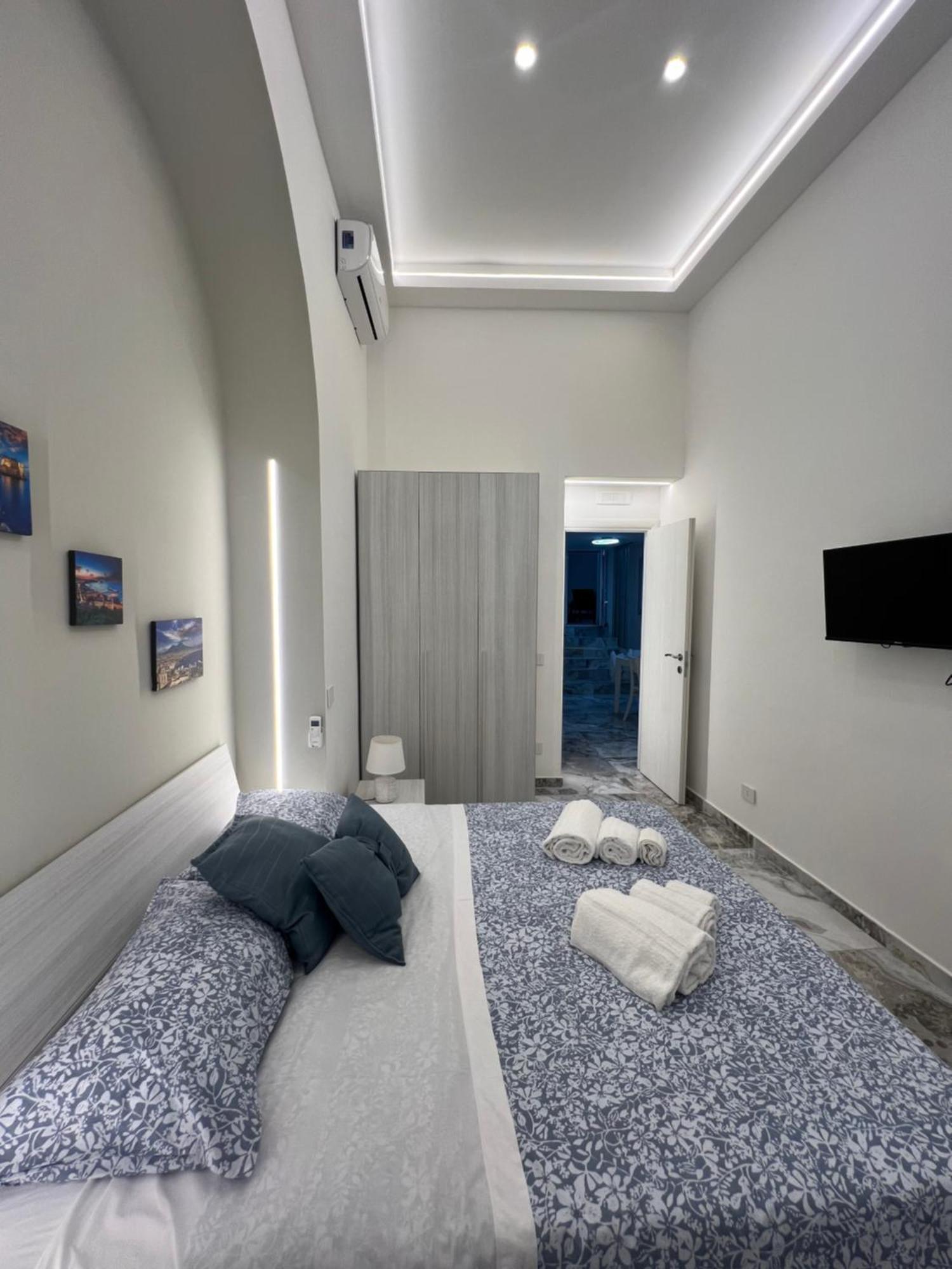 Che Casa Lejlighed Napoli Eksteriør billede