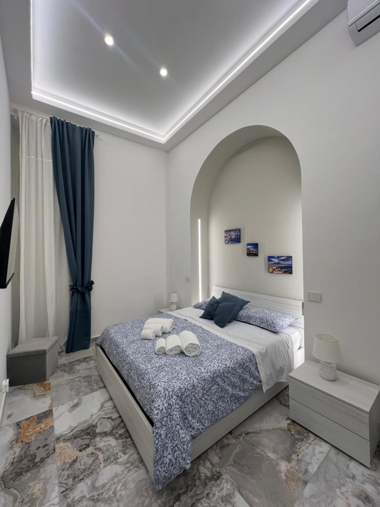 Che Casa Lejlighed Napoli Eksteriør billede