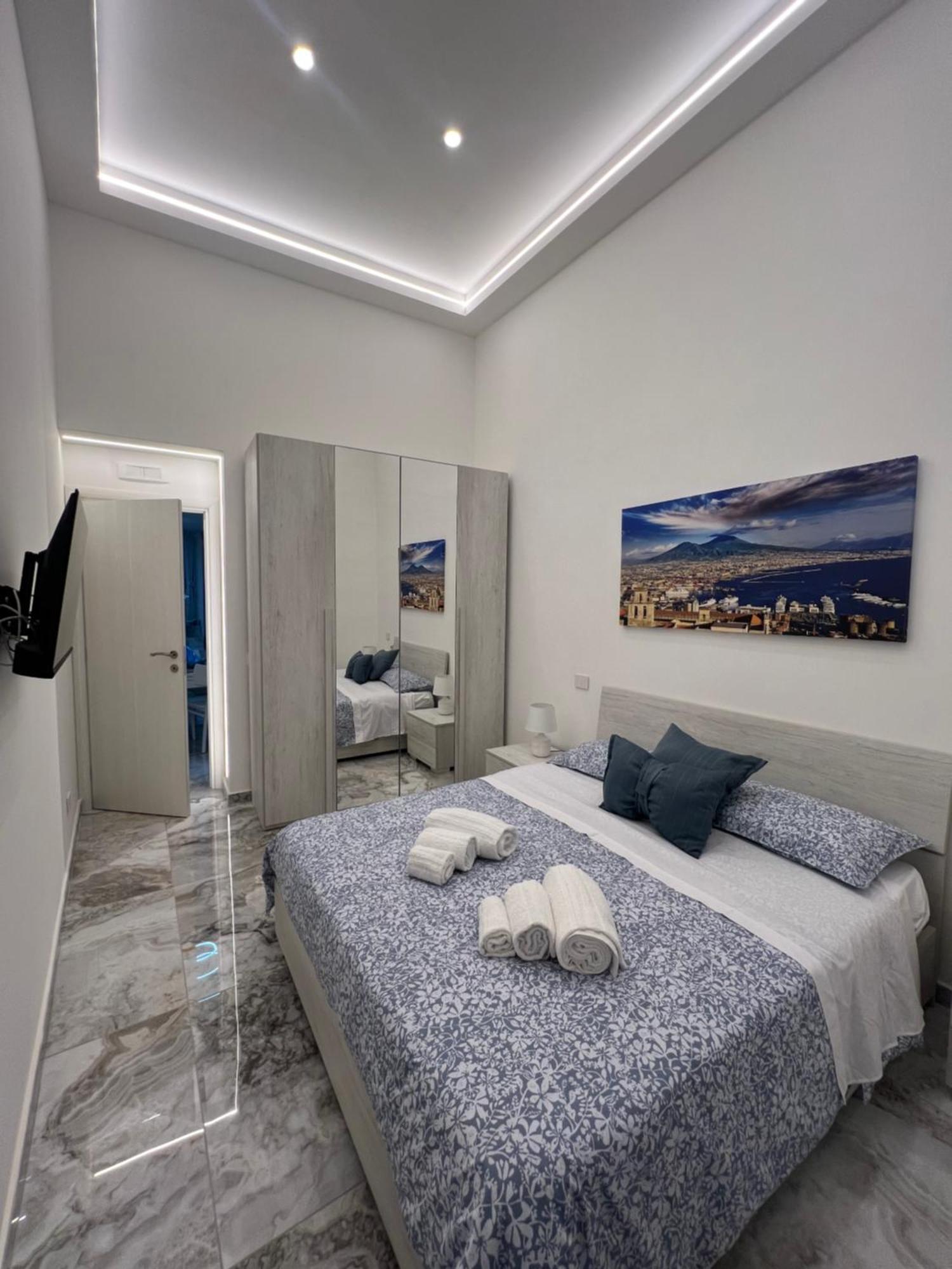 Che Casa Lejlighed Napoli Eksteriør billede