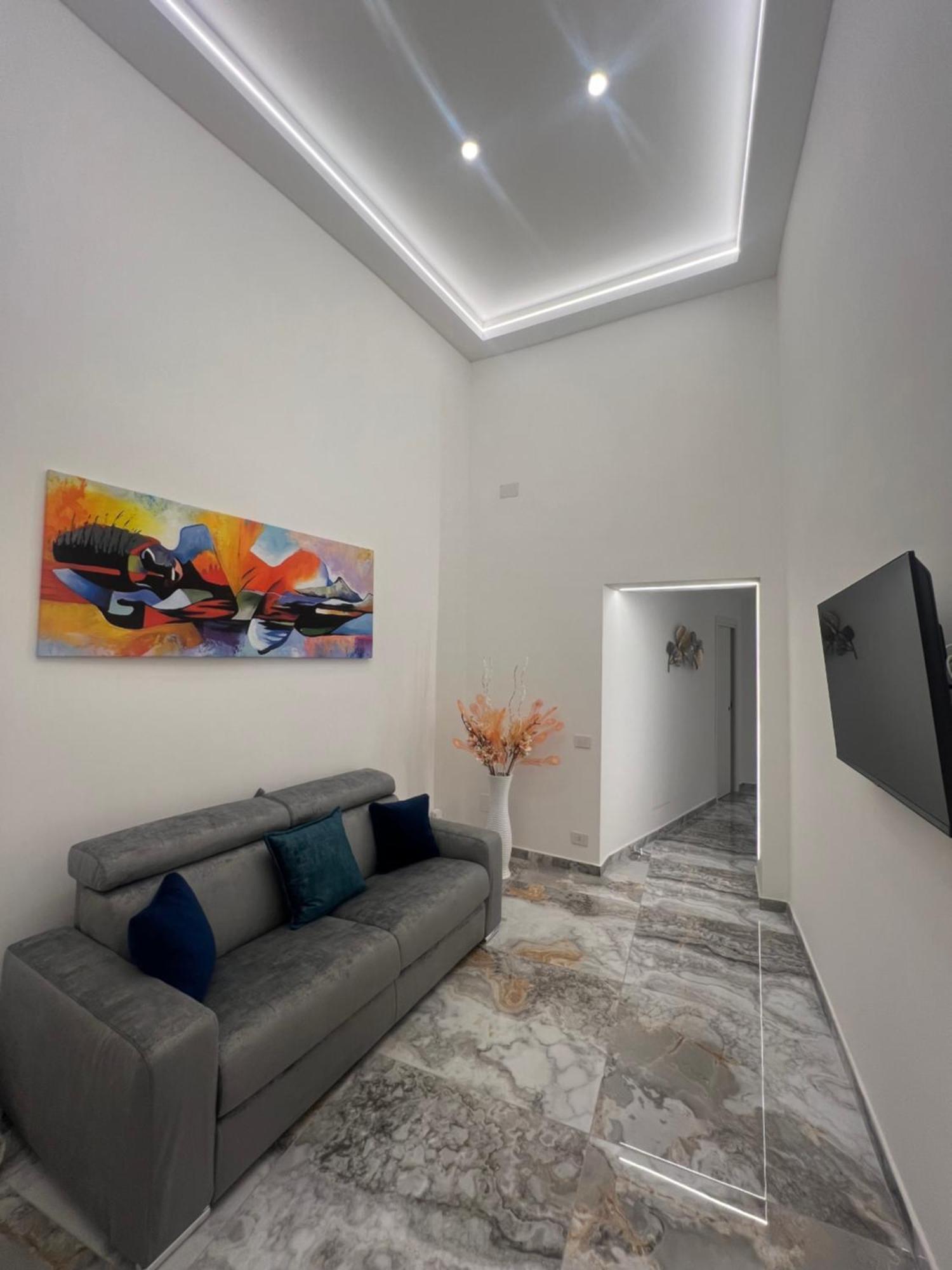 Che Casa Lejlighed Napoli Eksteriør billede