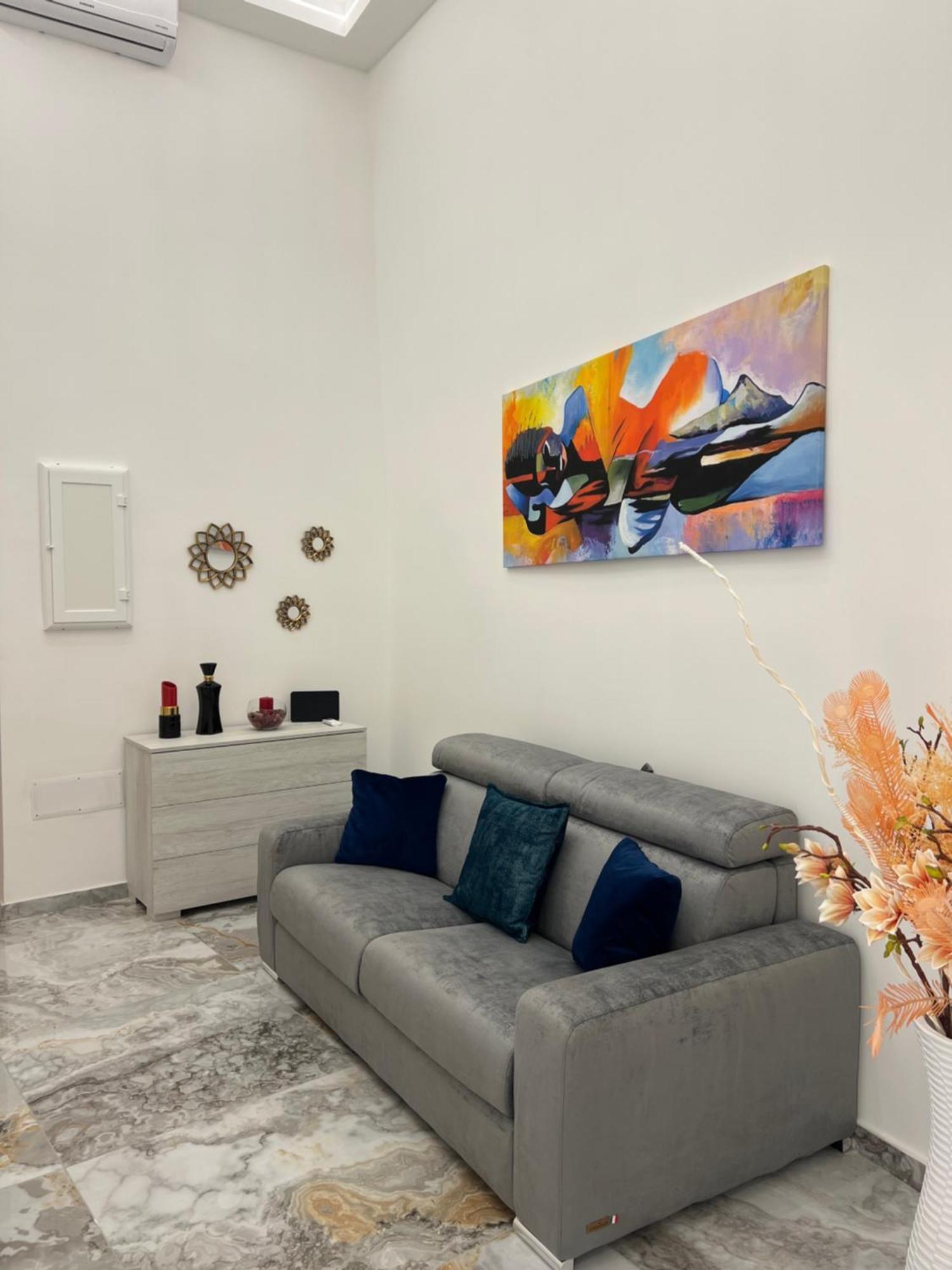 Che Casa Lejlighed Napoli Eksteriør billede