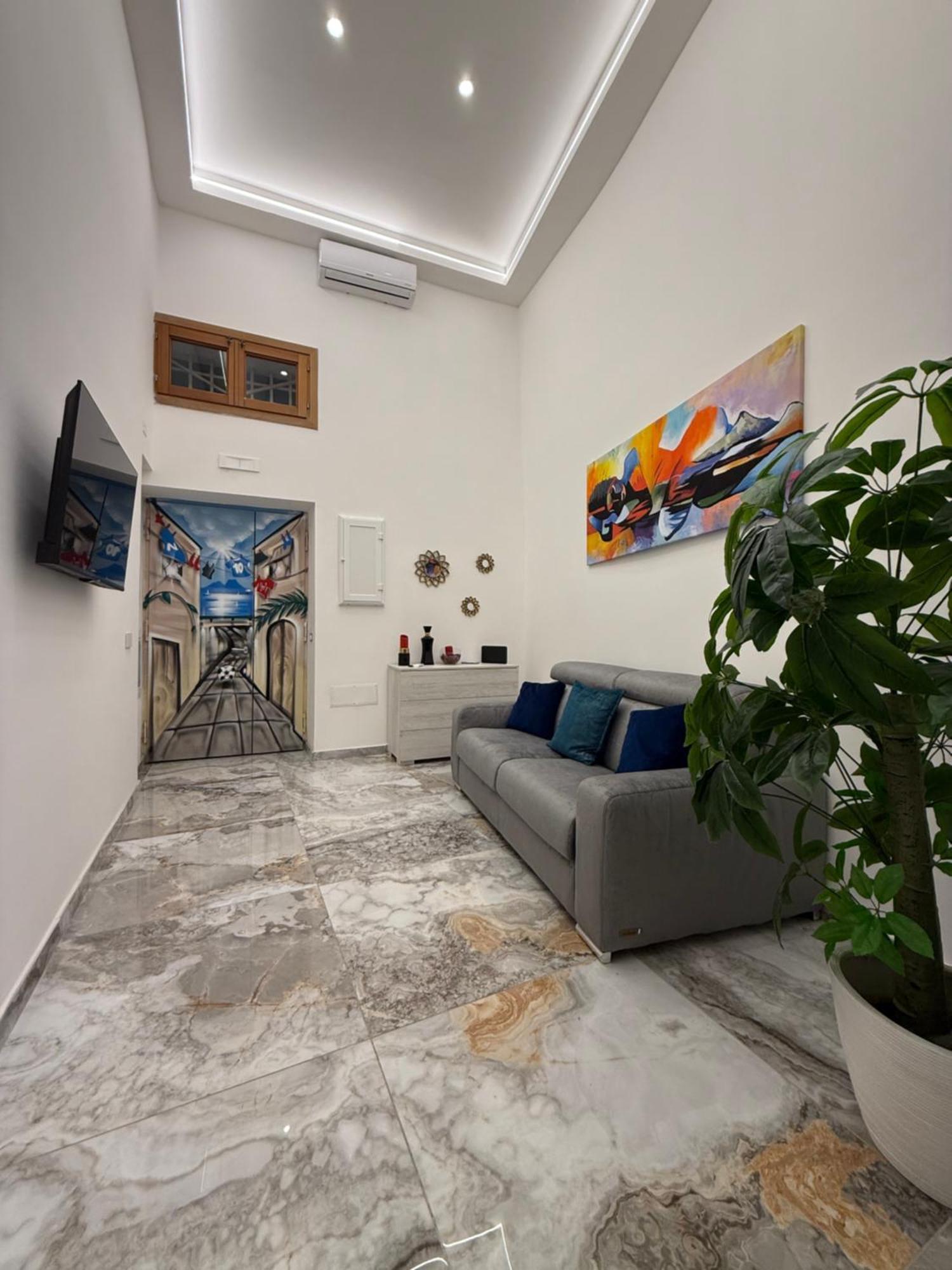 Che Casa Lejlighed Napoli Eksteriør billede