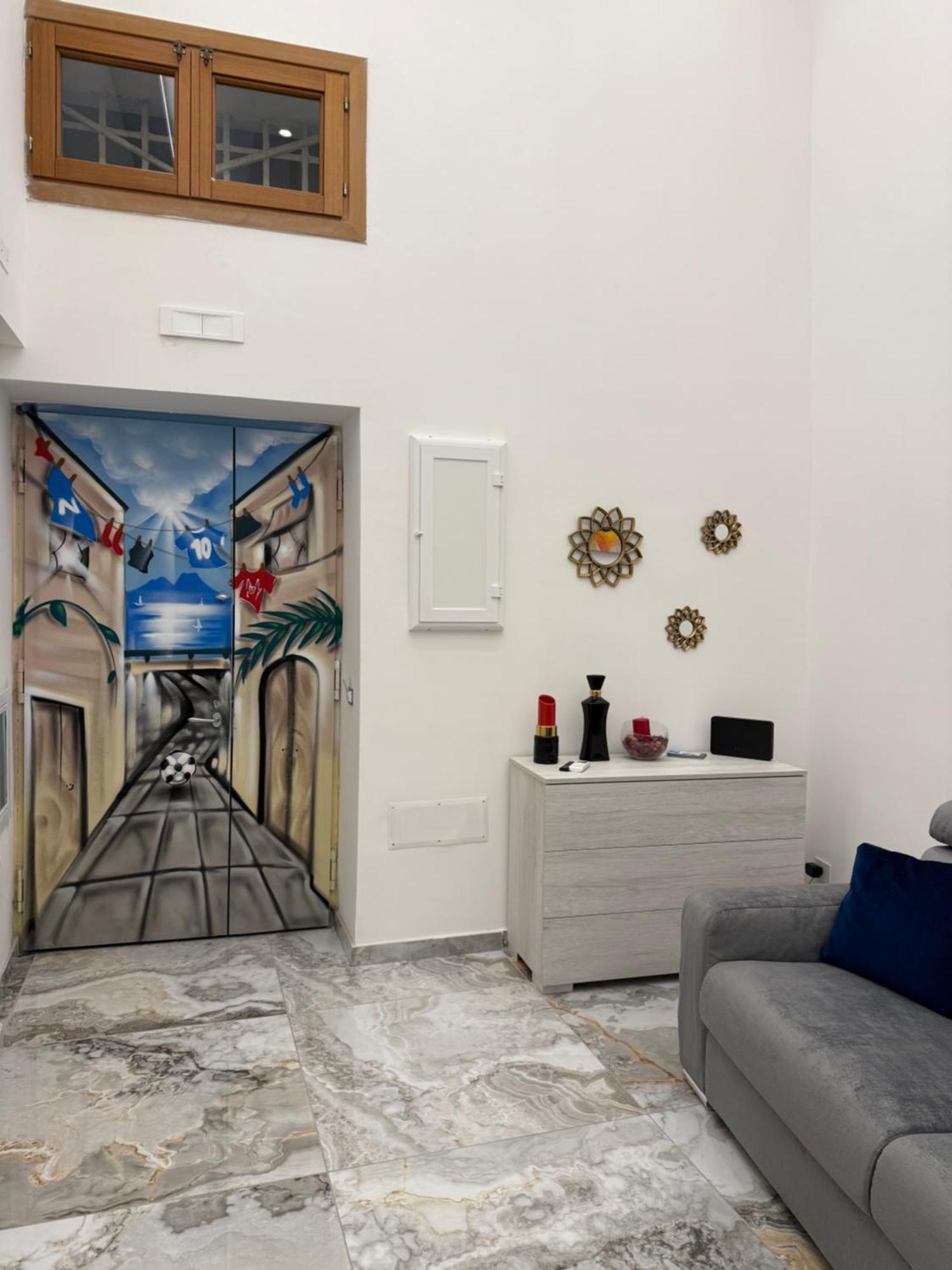 Che Casa Lejlighed Napoli Eksteriør billede